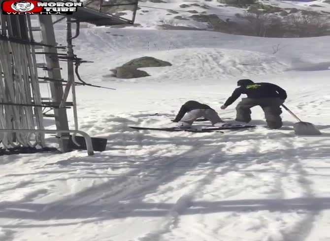Video :It doesn't want when it doesn't!